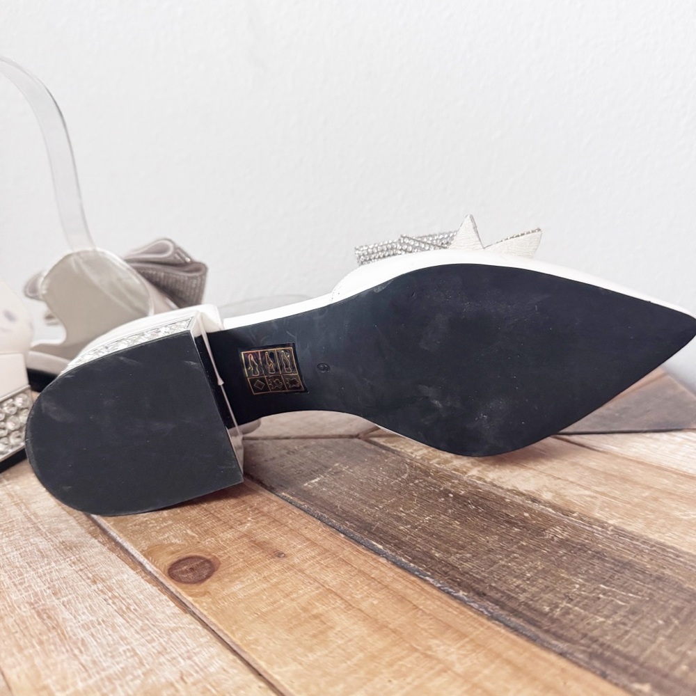 Jeffrey Campbell Valenti Bow Loafers - Picture 11 of 14